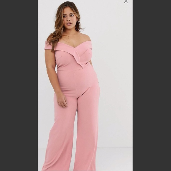 ASOS Plus Jumpsuit - Picture 2 of 4